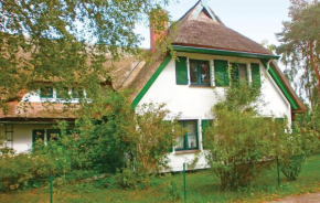 Gorgeous Apartment In Prerow With Wifi in Prerow
